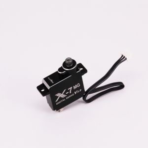 X series new all metal（steel gear） series